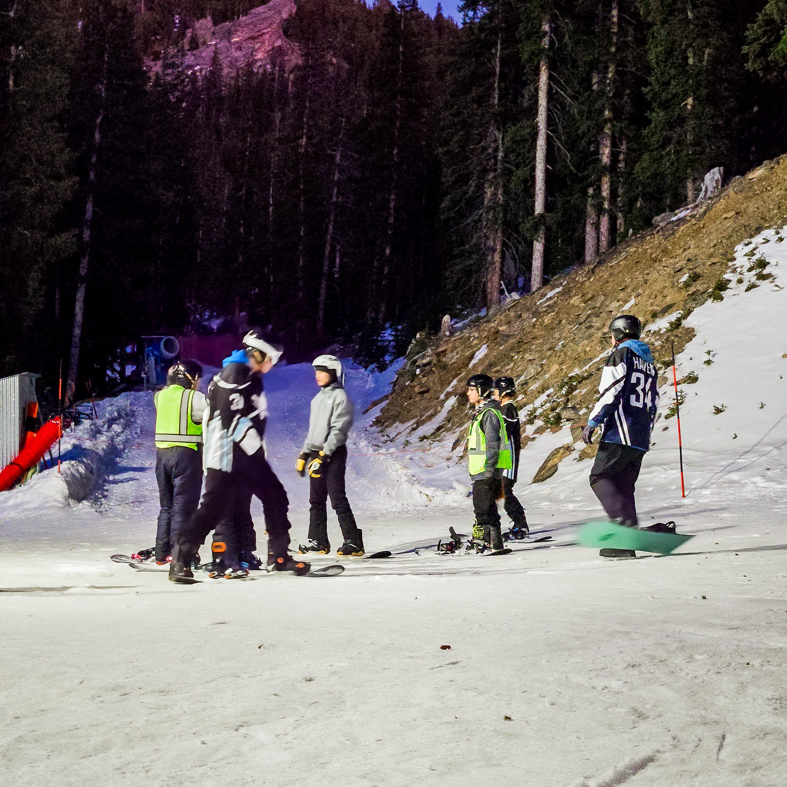 Donate to The Bison Blizzard Ski and Snowboard Program