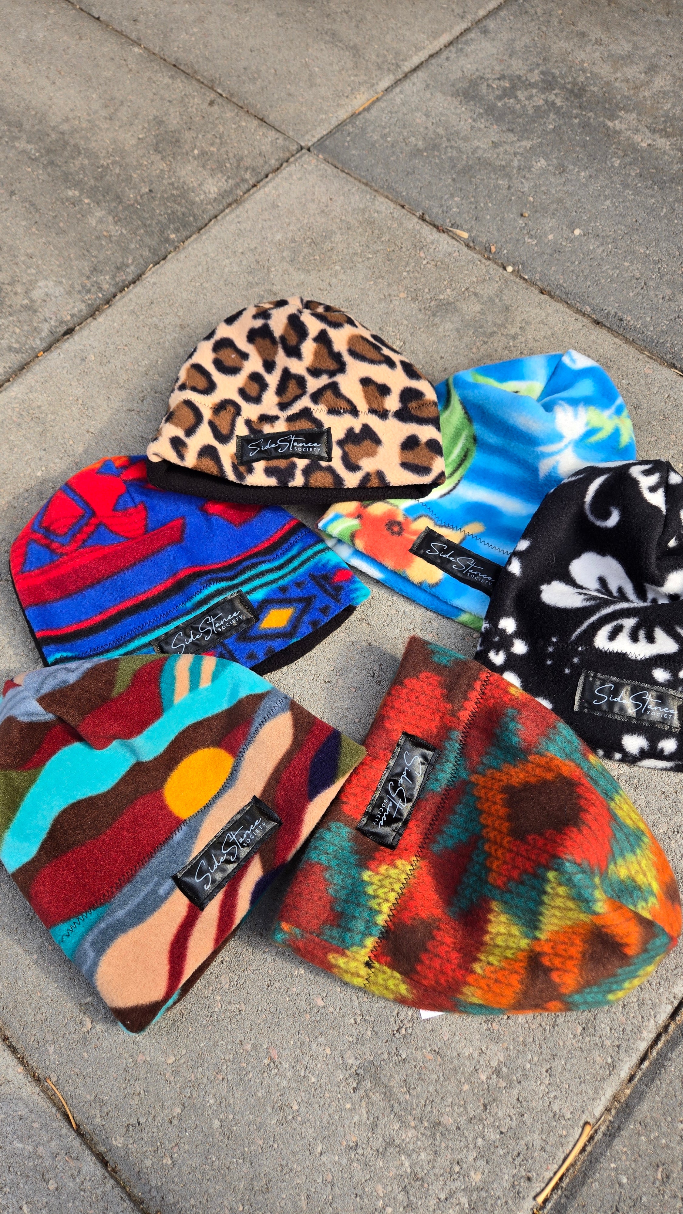 Classic Kids Fleece Hat