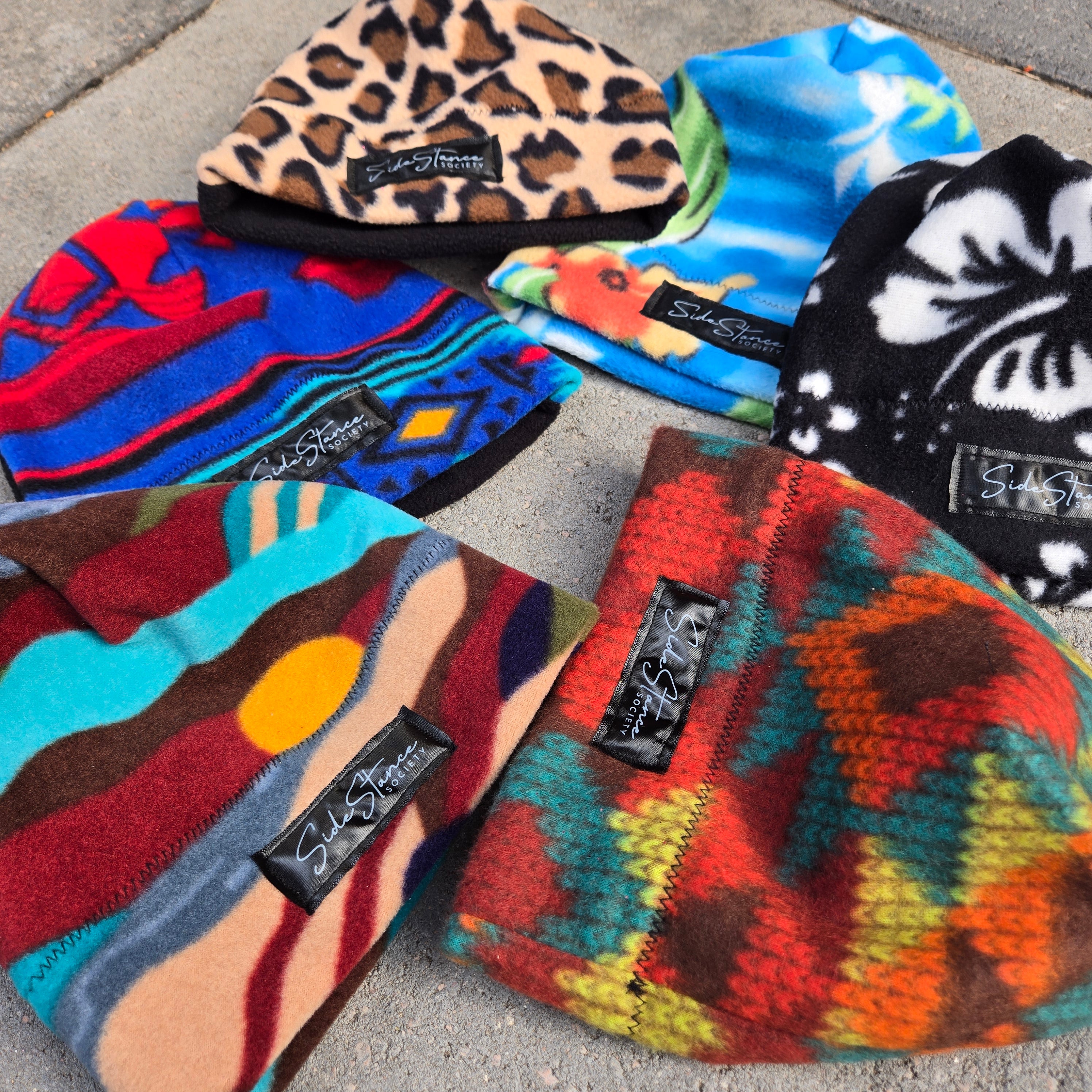 Classic Kids Fleece Hat