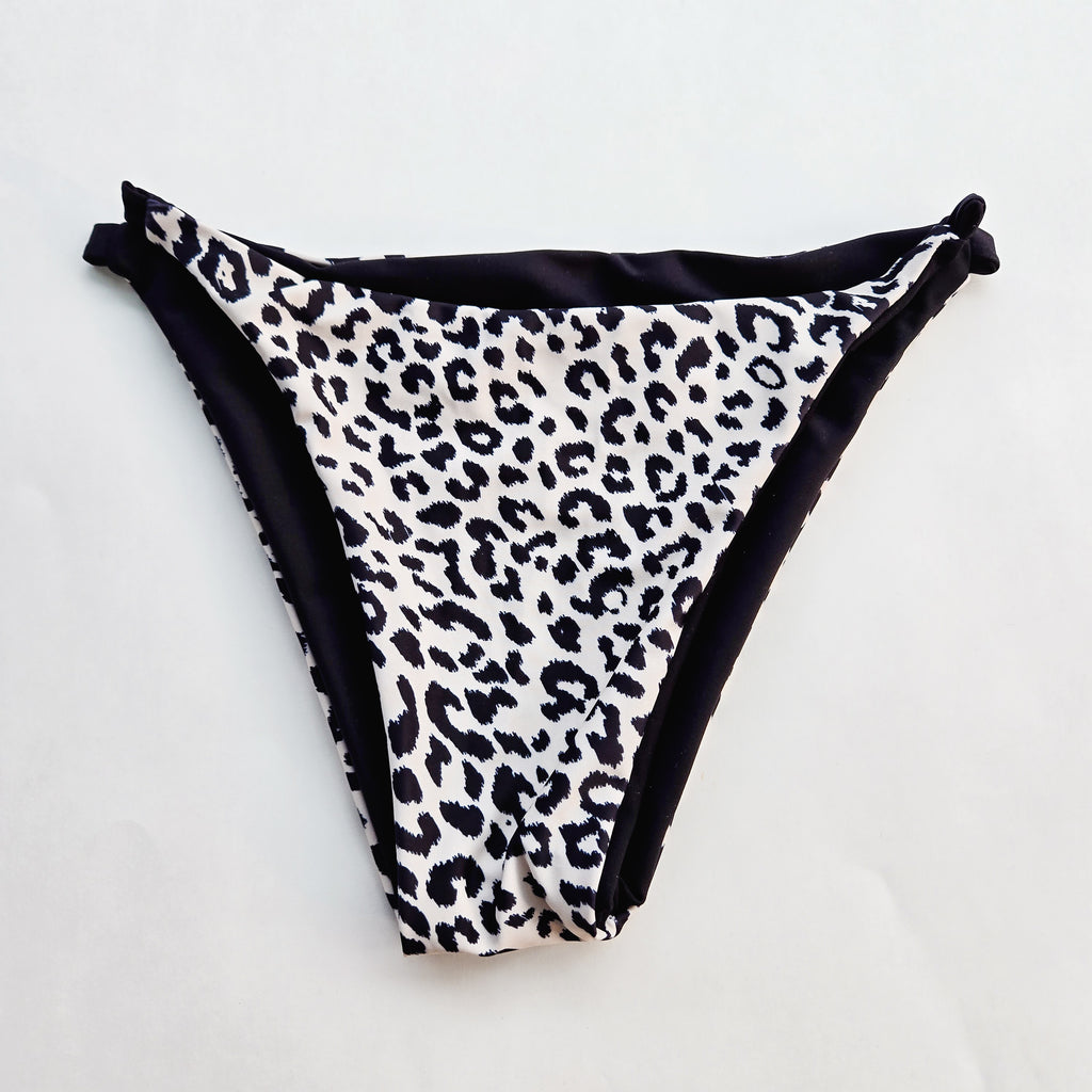 Cats Meow Reversiable Bikini Bottom Base
