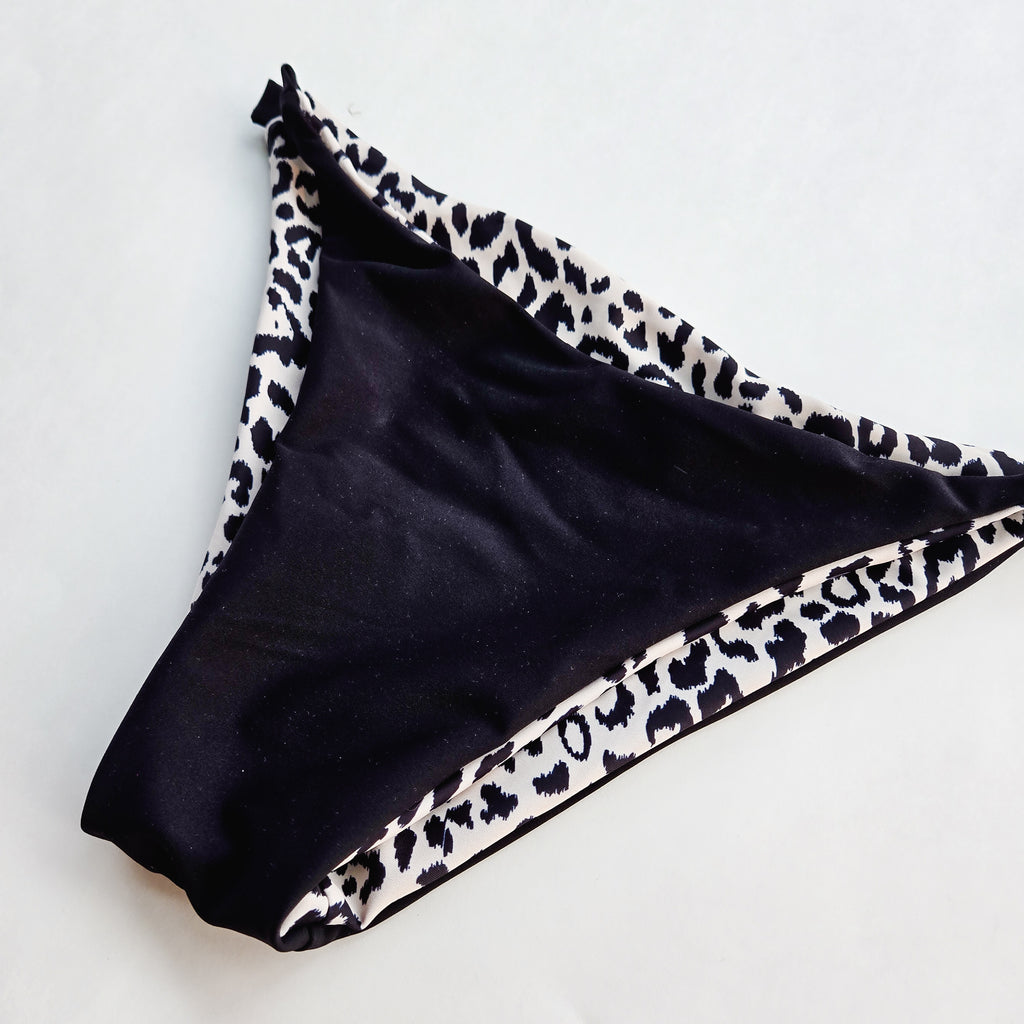 Cats Meow Reversiable Bikini Bottom Base