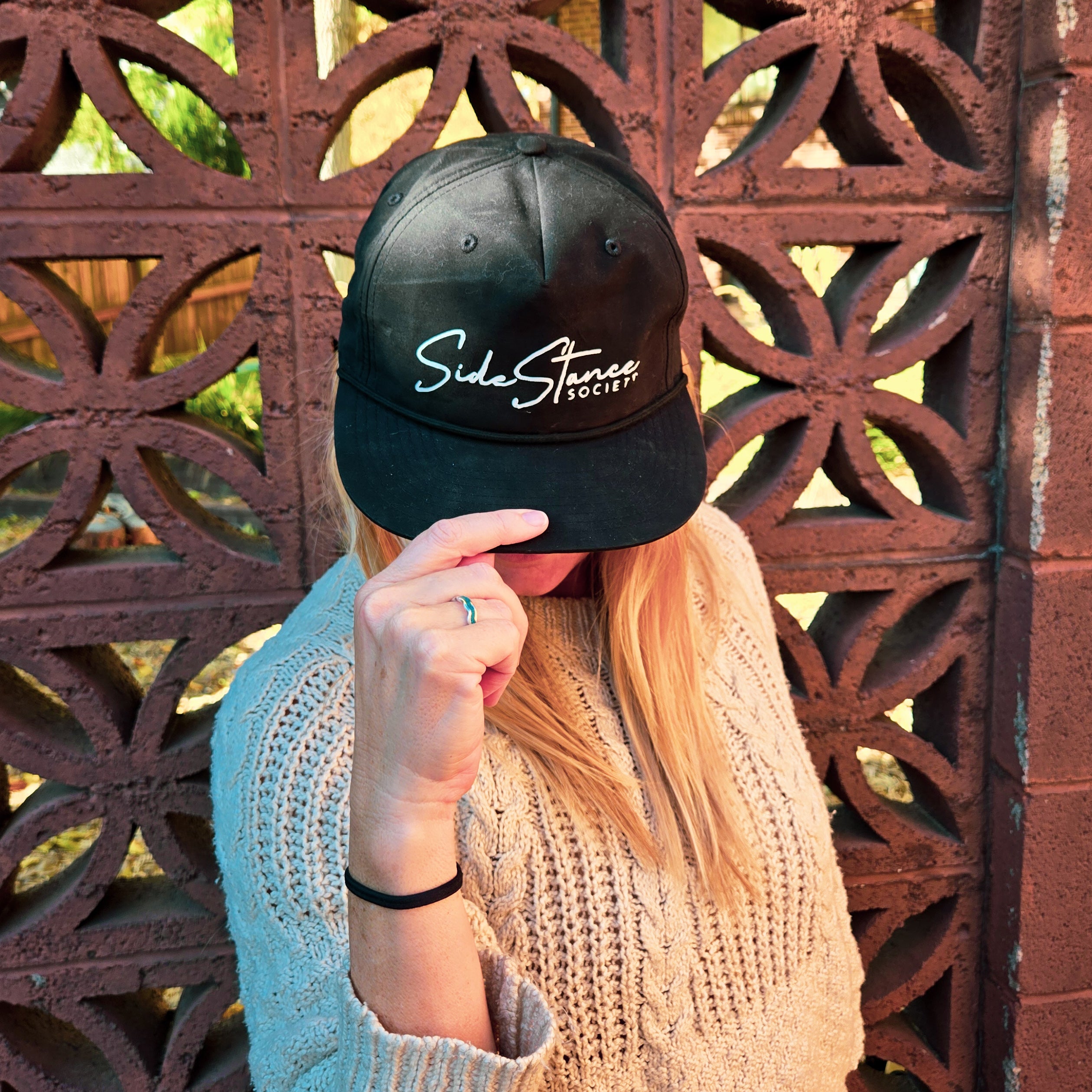 Surf Club Hat Seafoam