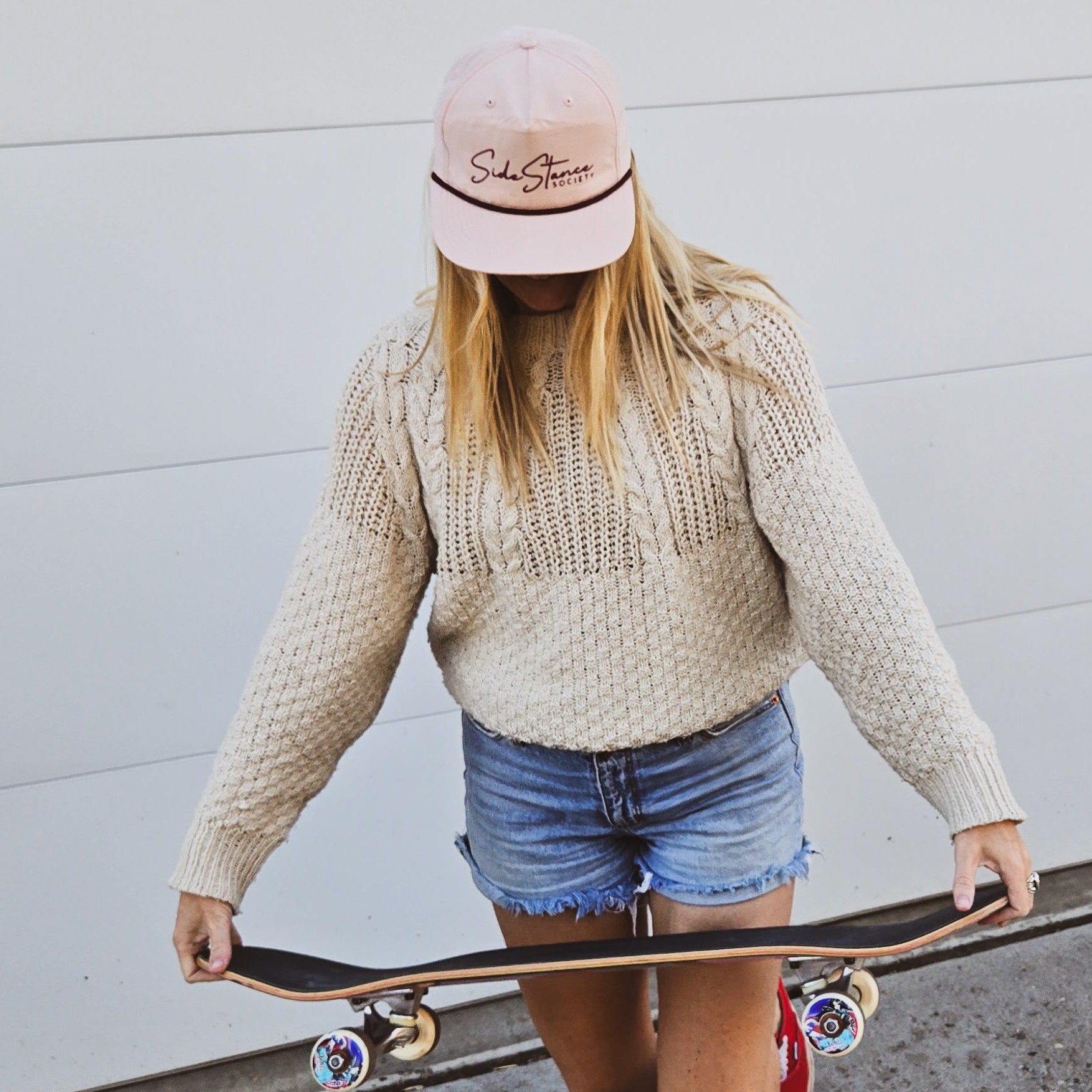 Surf Club Hat Seafoam