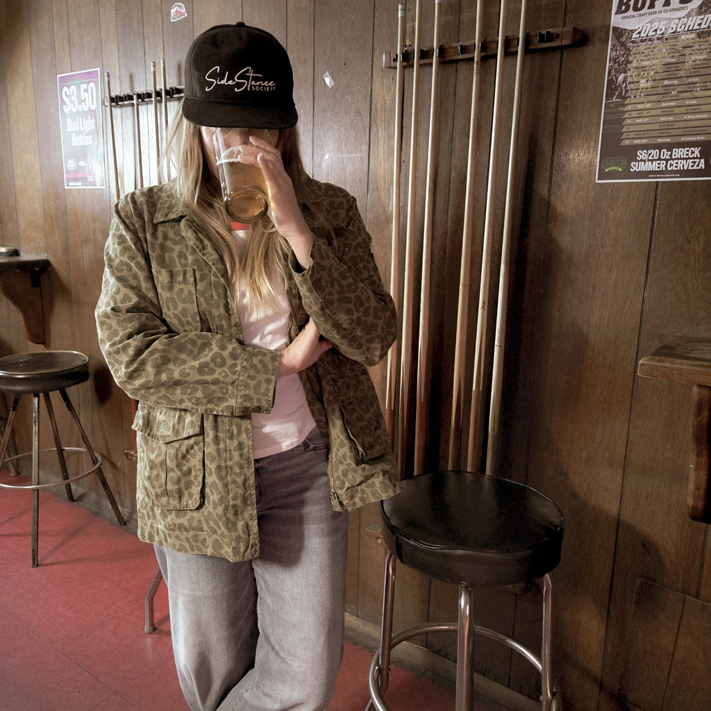 Surf Club Hat Seafoam