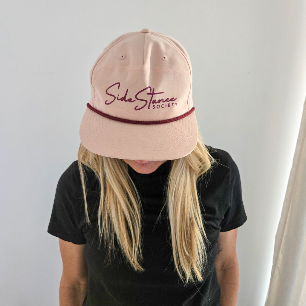 Surf Club Hat Seafoam