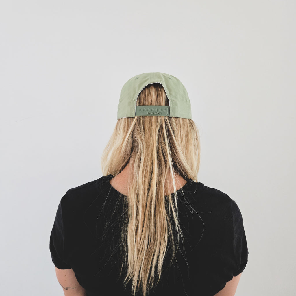 Surf Club Hat Seafoam