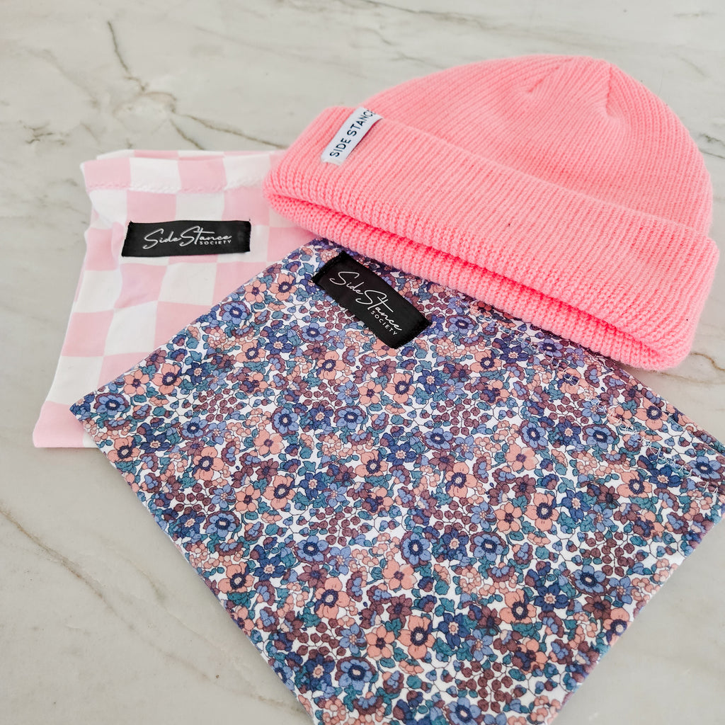 Snow Daze Double Layer Gaiter