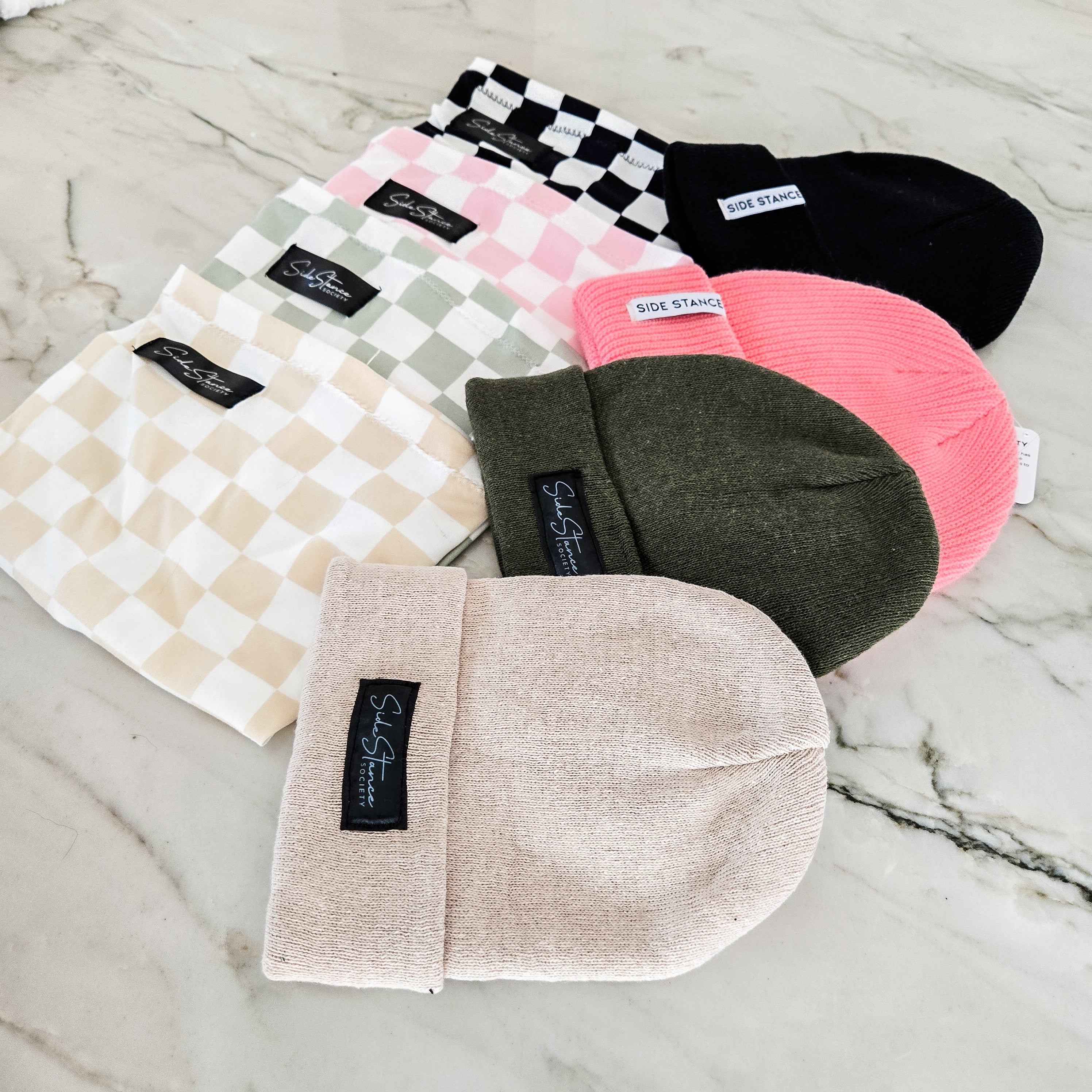Snow Daze Double Layer Gaiter