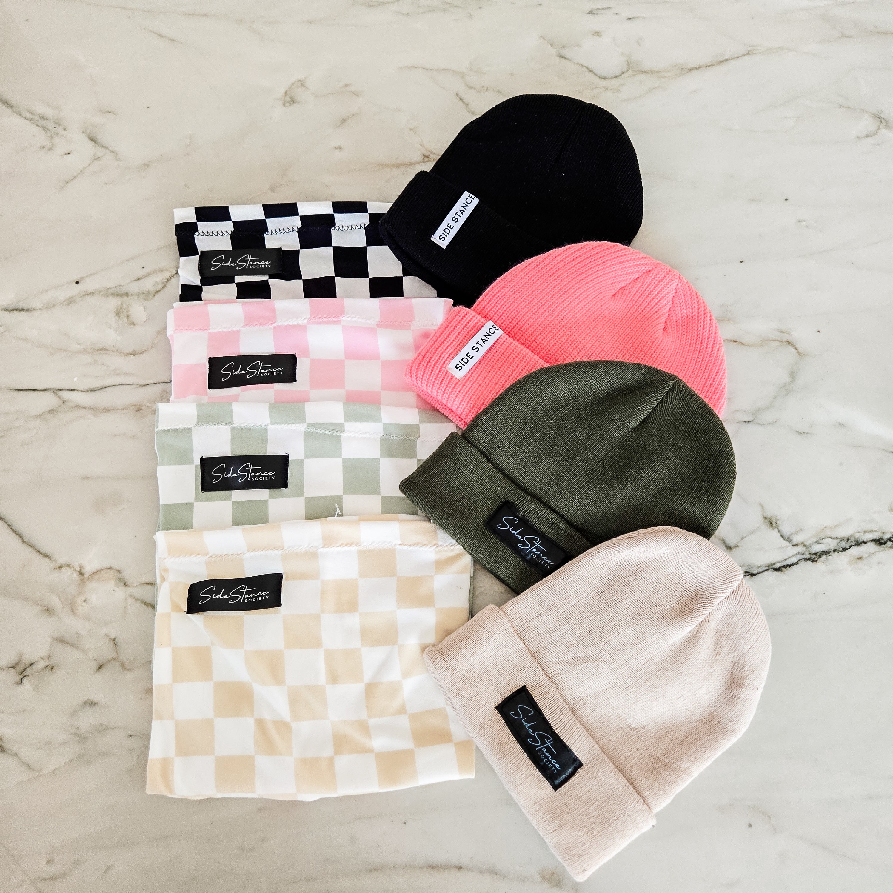 Snow Daze Double Layer Gaiter