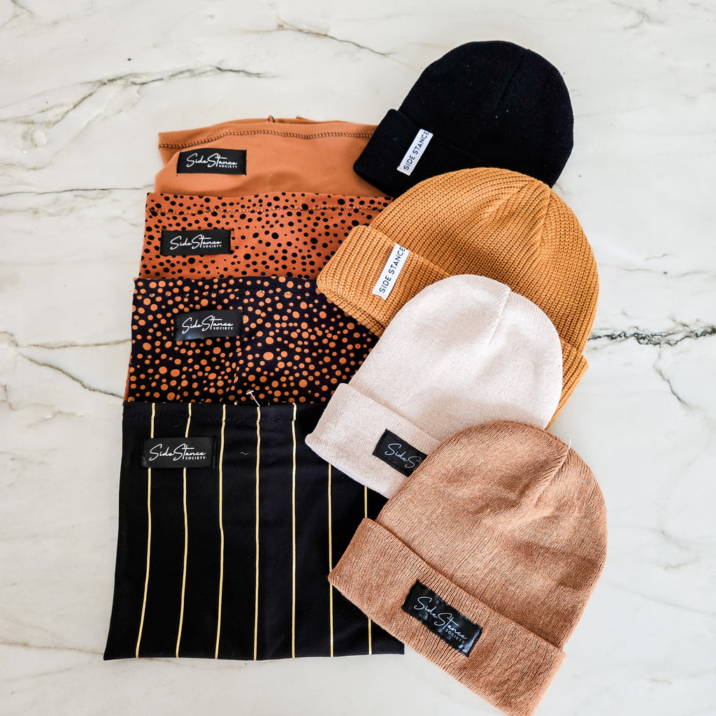 Snow Daze Double Layer Gaiter