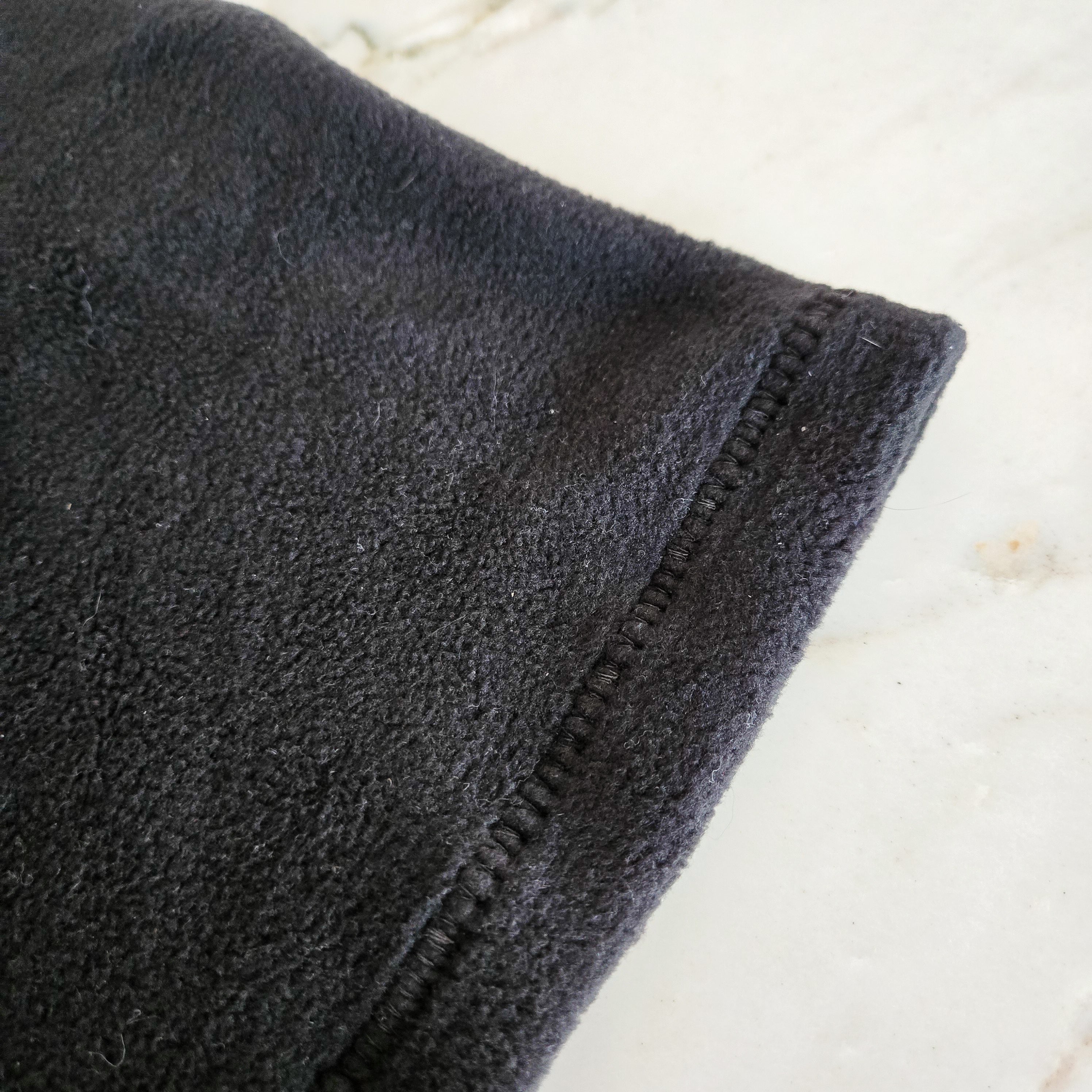 Powder Daze Draw String Fleece Neck Gaiter