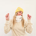 The Sherpa Neck Hoodie