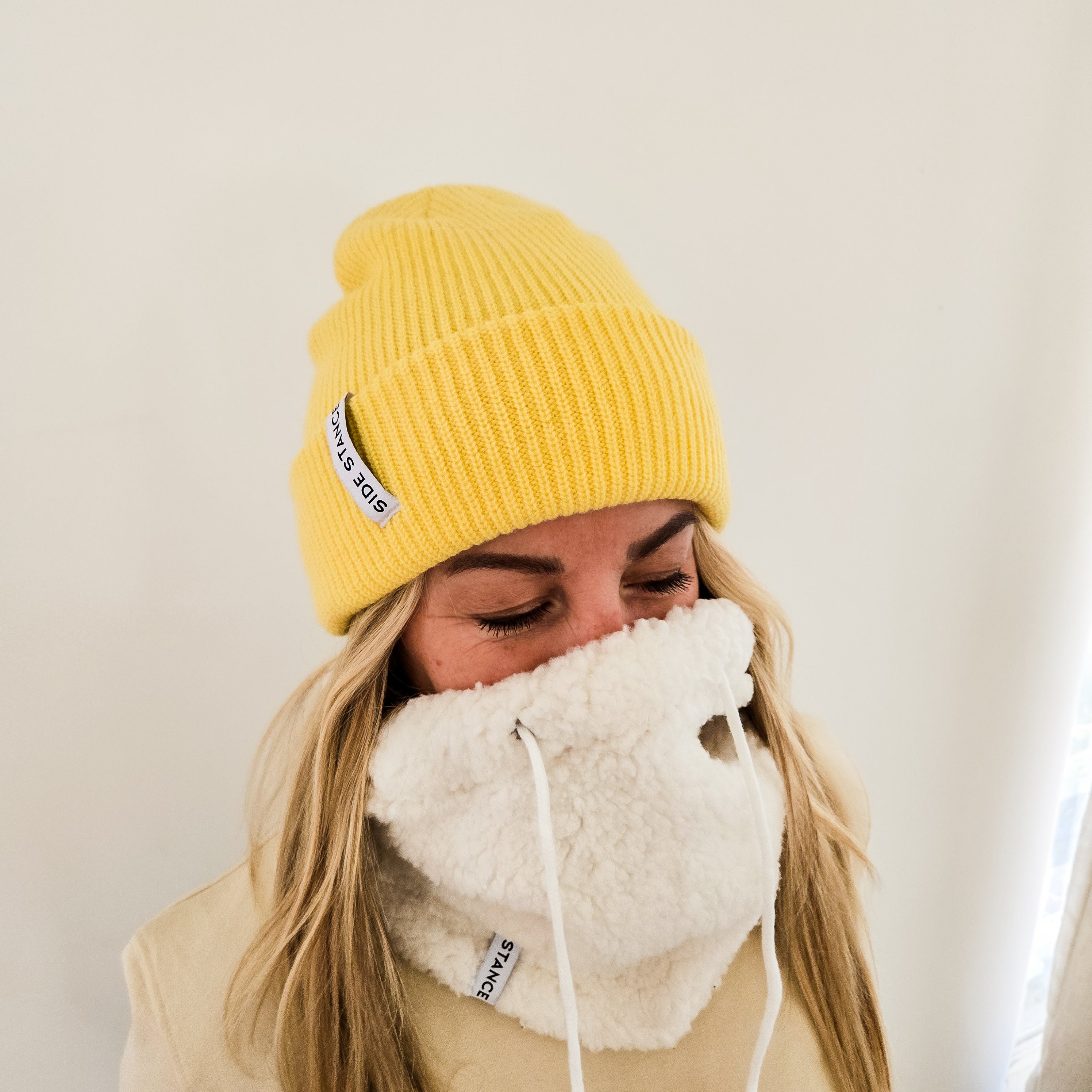 The Sherpa Neck Hoodie