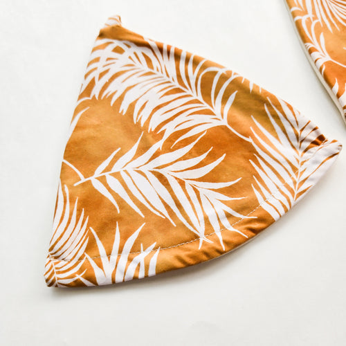 Dessert Palms Bikini Top Base