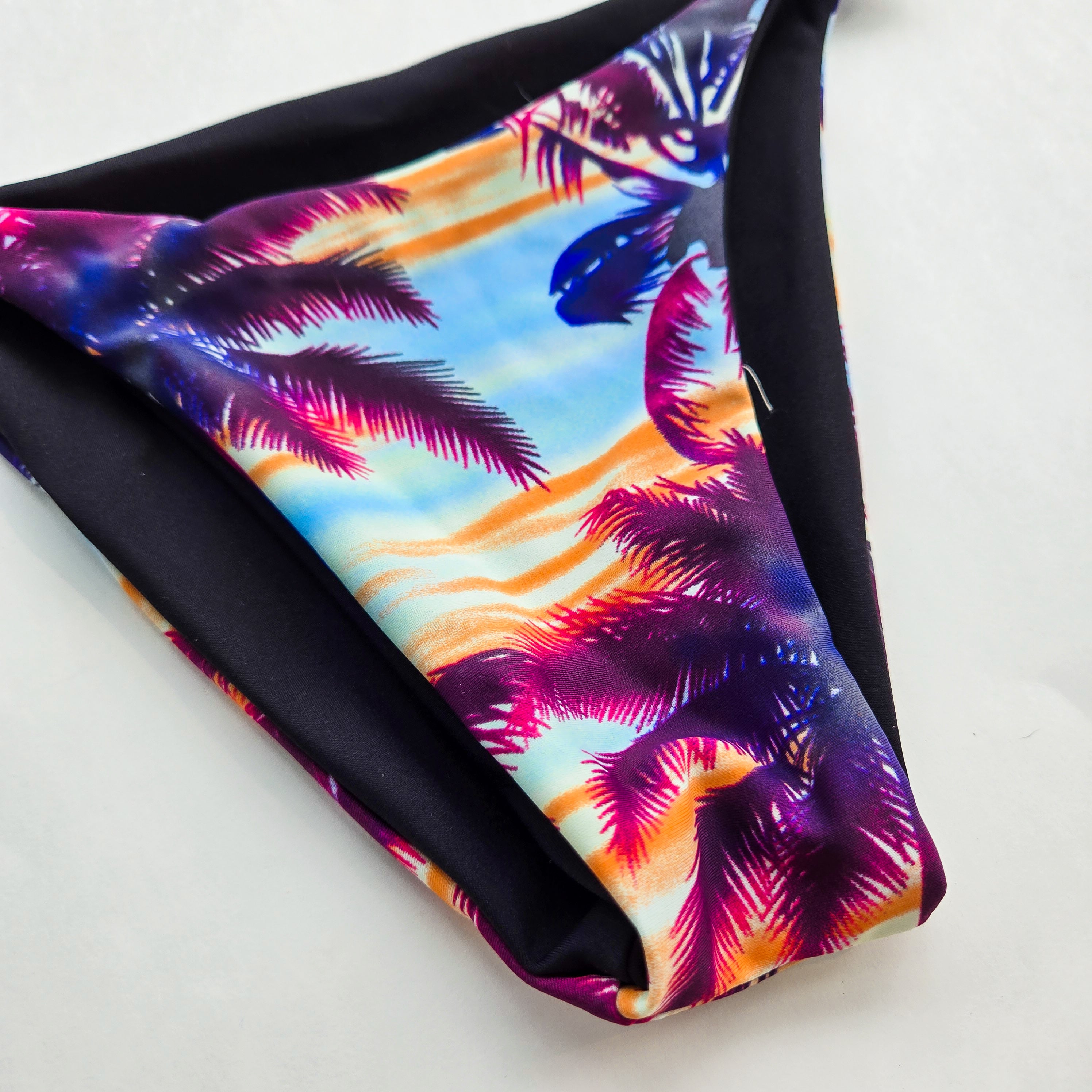 Miami Vice Bikini Bottom Base