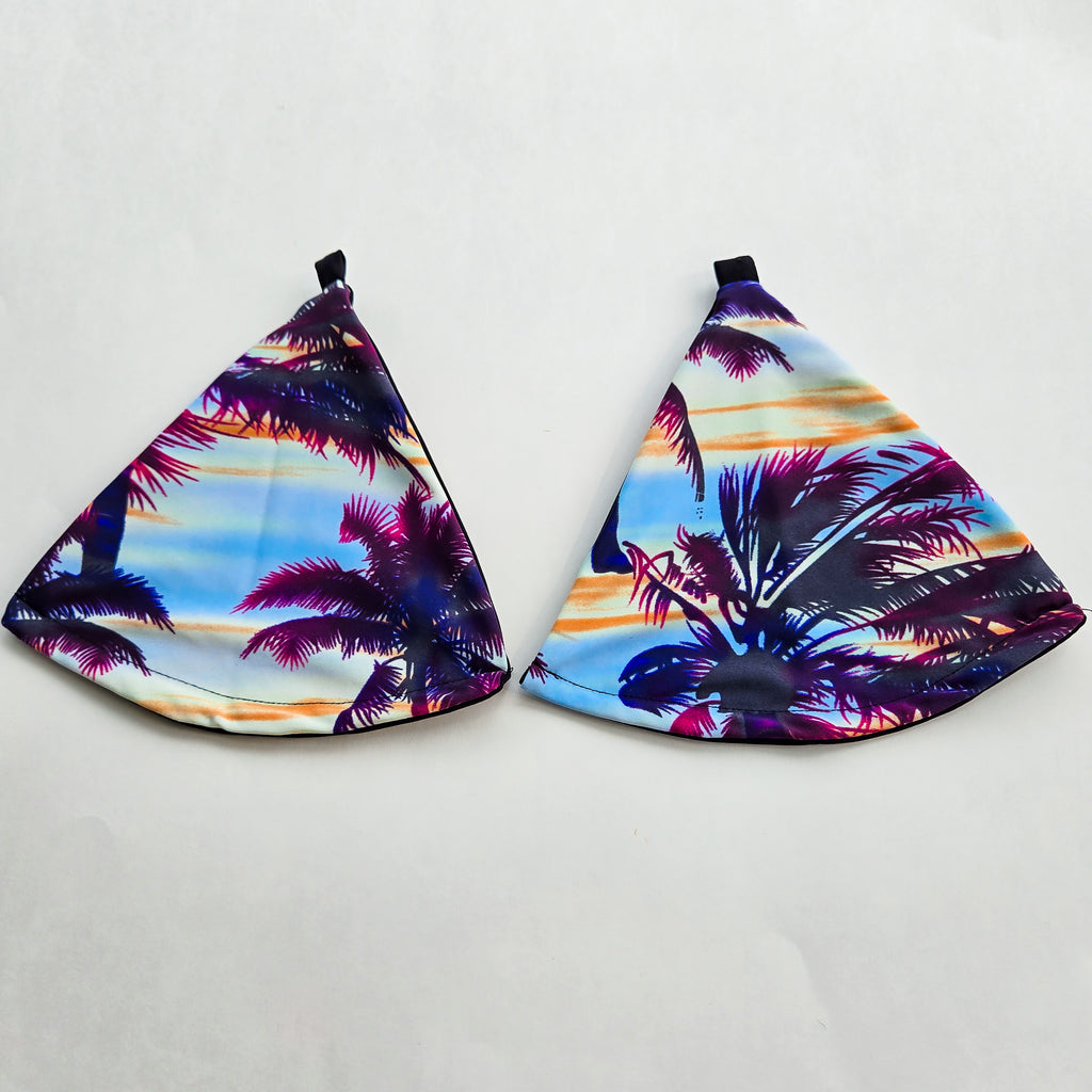 Miami Vice Bikini Top Base