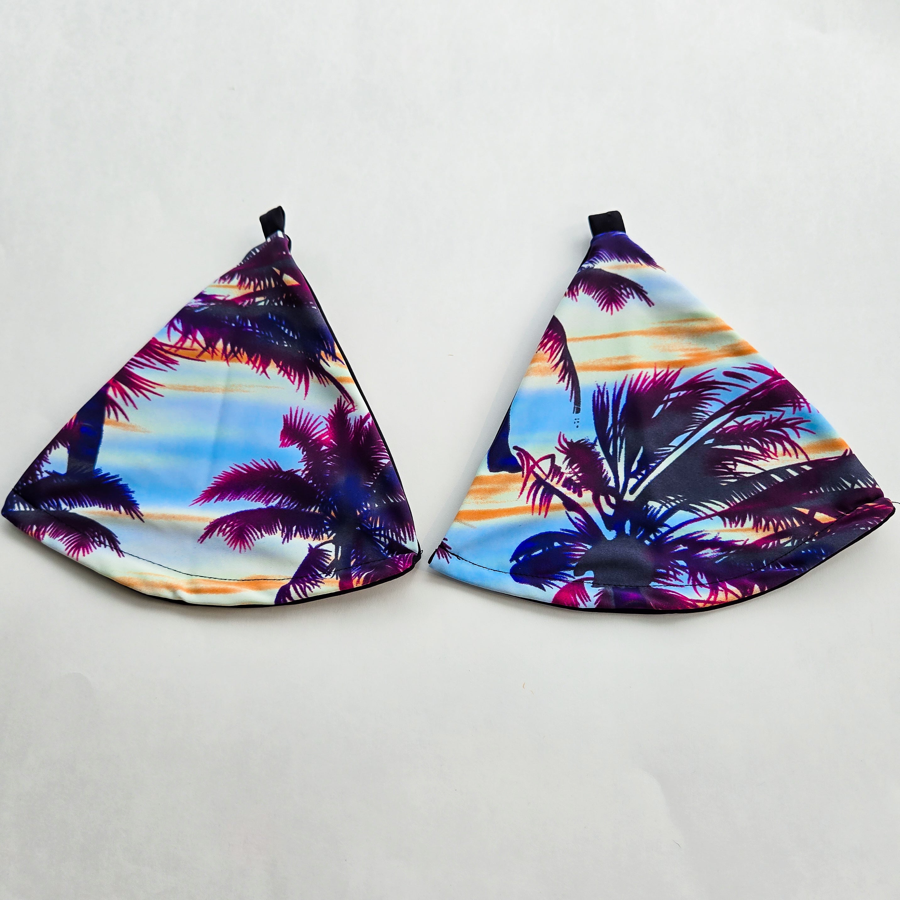 Miami Vice Bikini Top Base