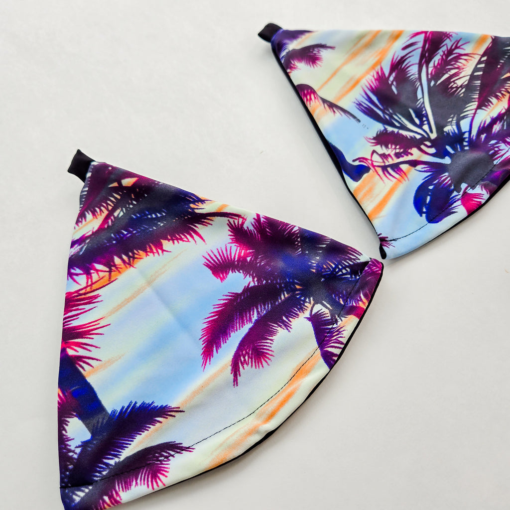 Miami Vice Bikini Top Base