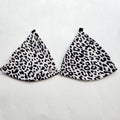 Cats Meow Reversiable Bikini Top Base