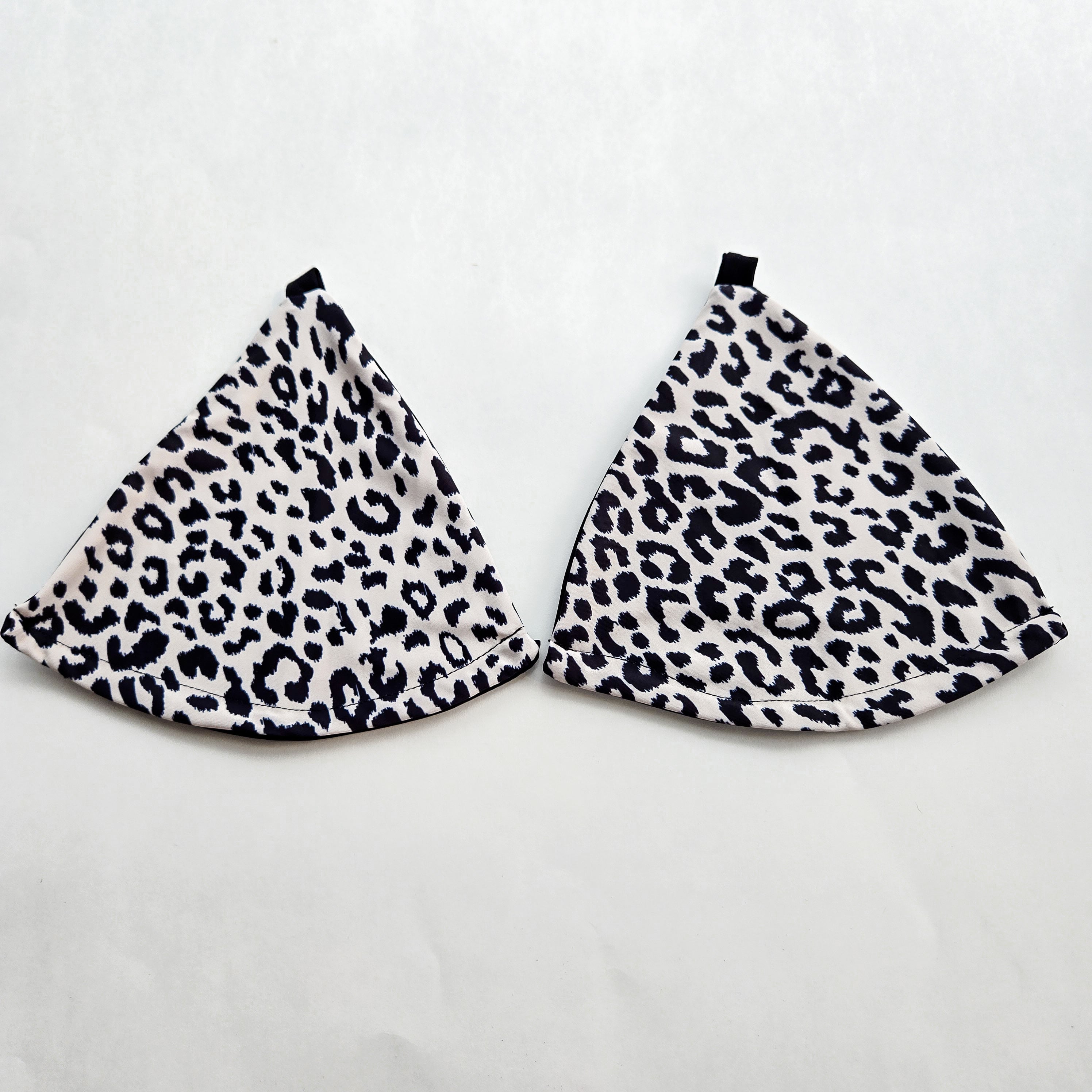 Cats Meow Reversiable Bikini Top Base
