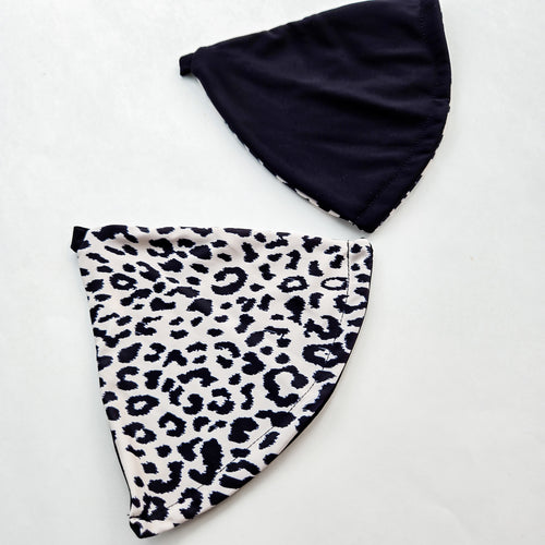 Cats Meow Reversable Bikini Top Base