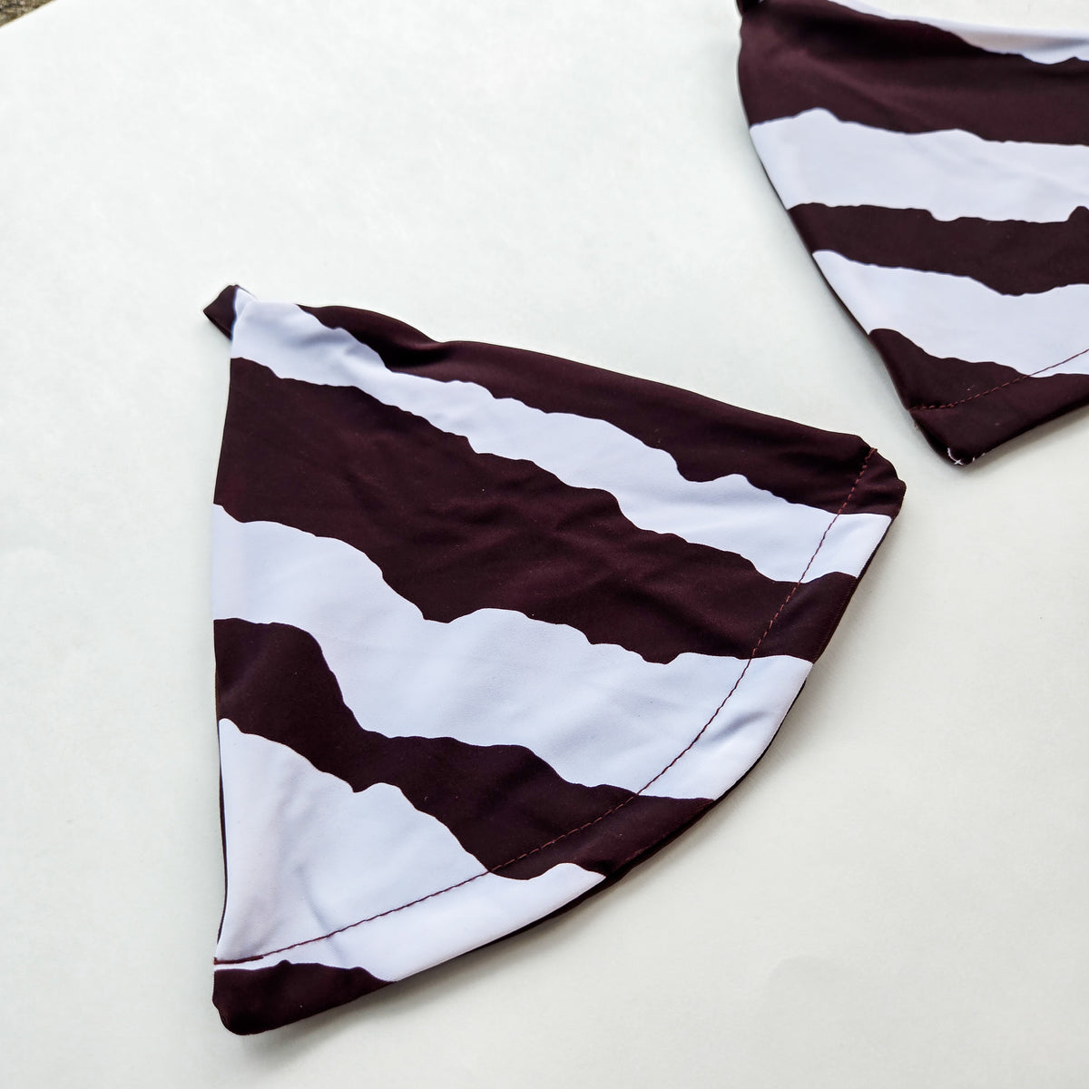 Safari Reversible Bikini Top Base