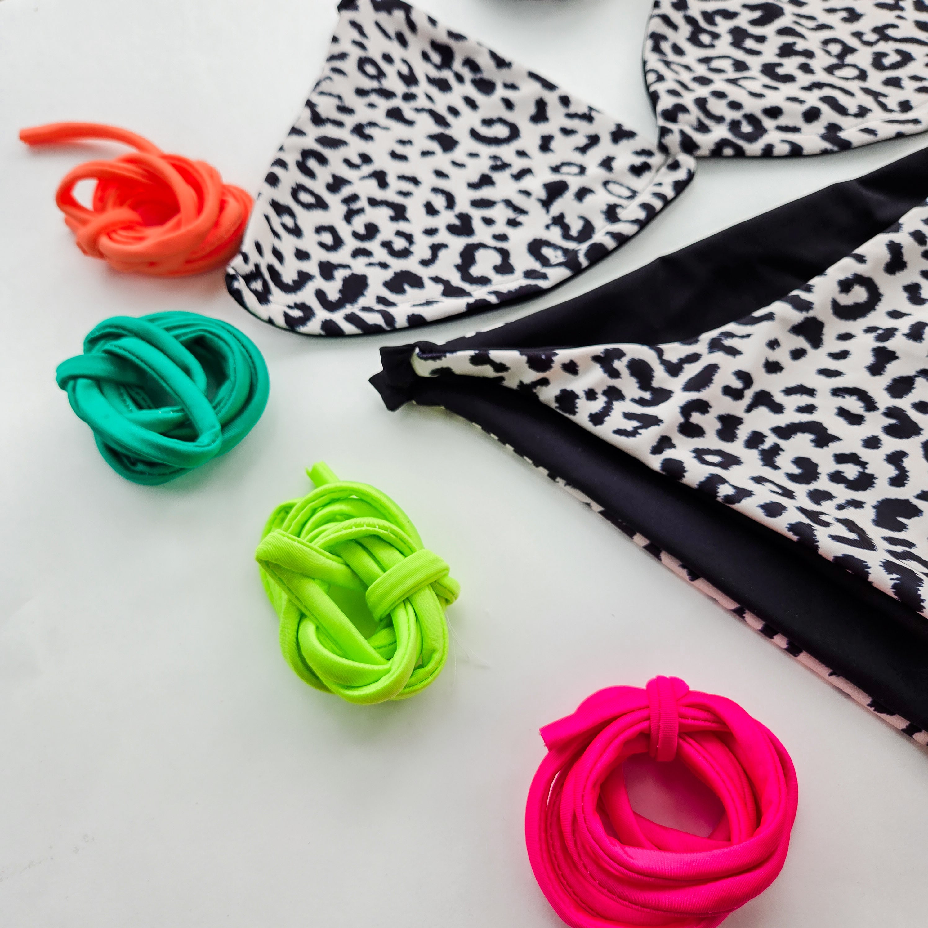 Cats Meow Reversiable Bikini Bottom Base