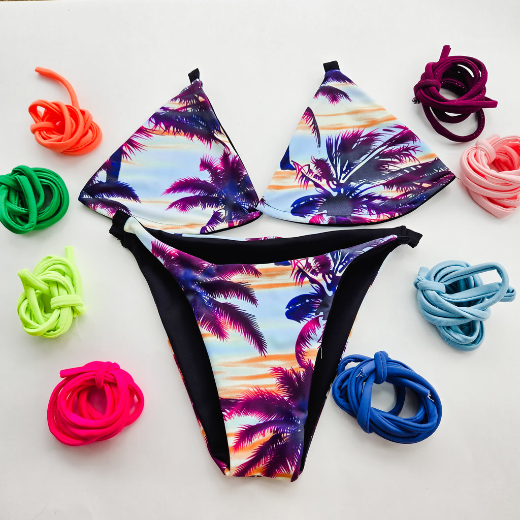 Bikini Top Strings (one pair for your bikini top)