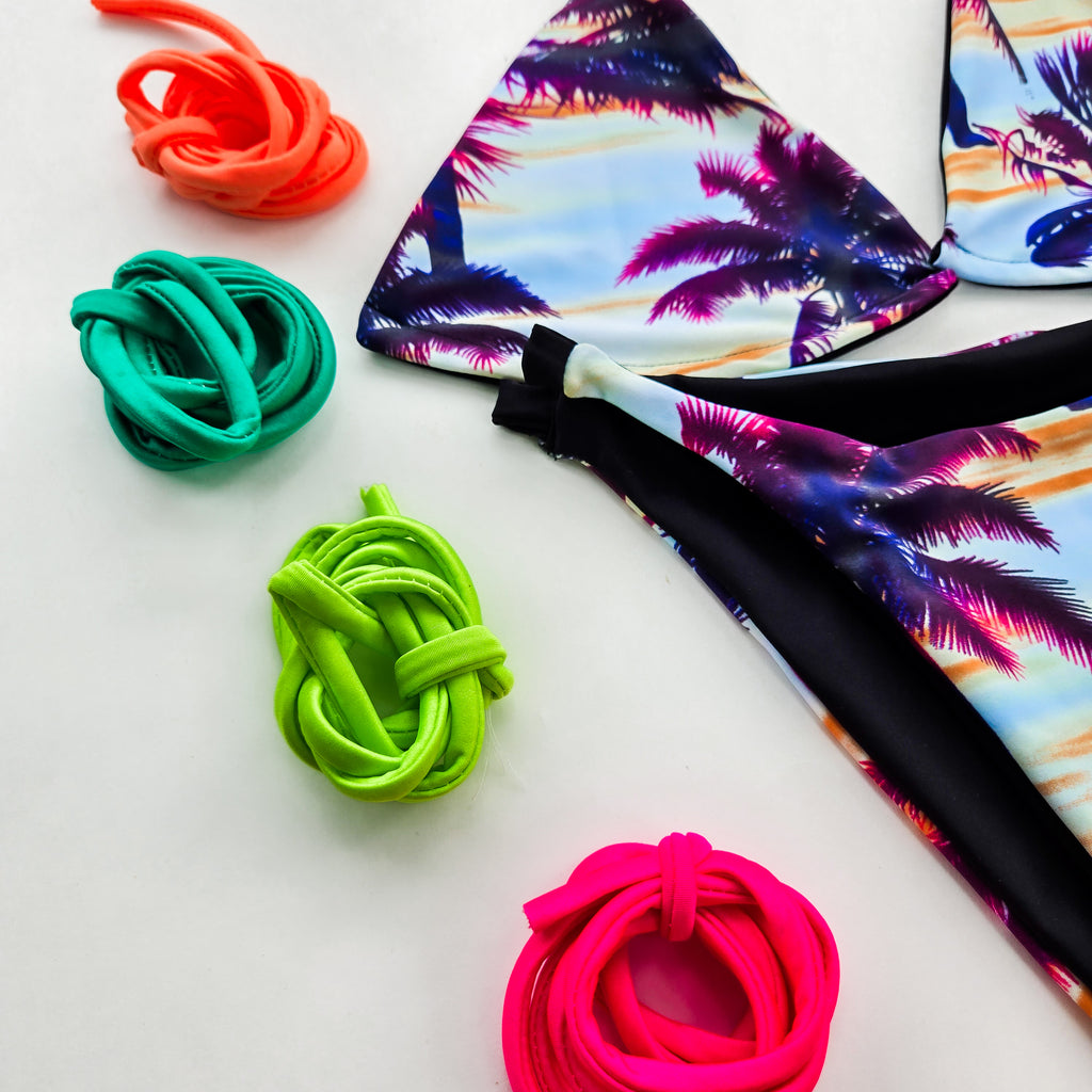 Miami Vice Bikini Top Base