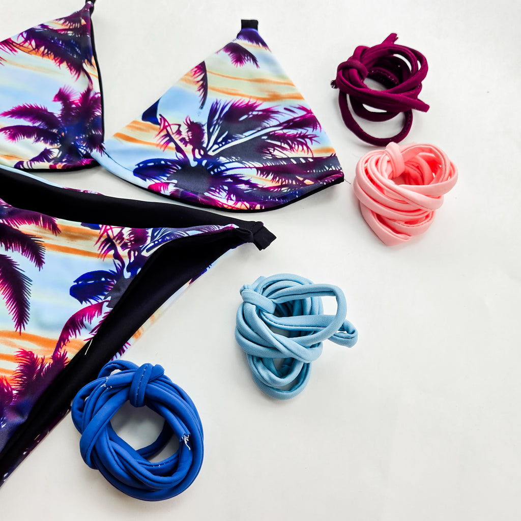 Miami Vice Bikini Top Base