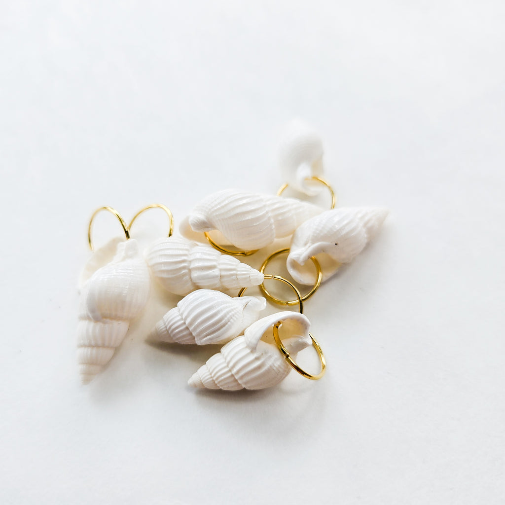 Seashell Bikini Charms