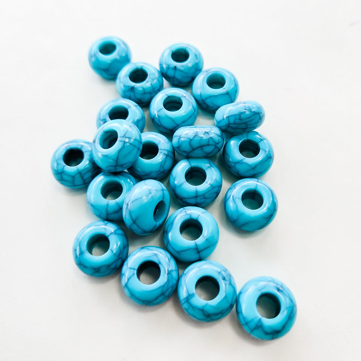 Turquoise Beads