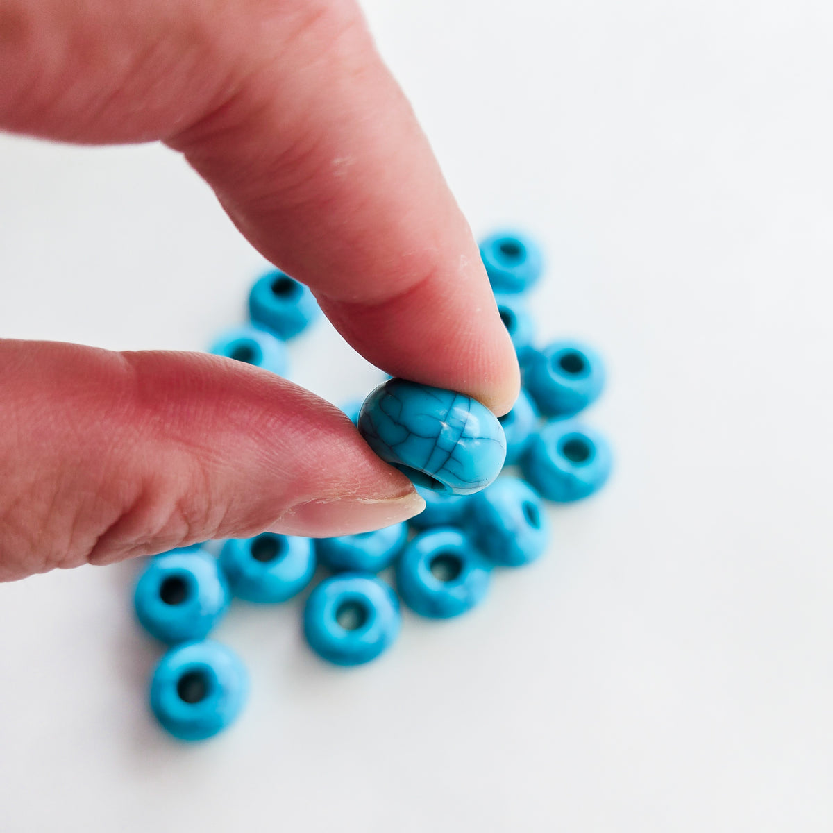 Turquoise Beads