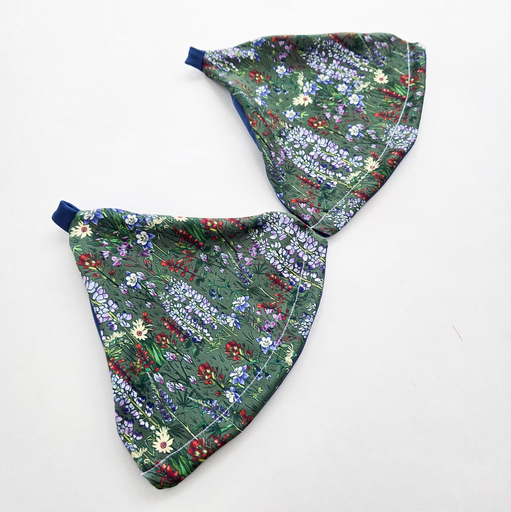 Wildflower Reversible Bikini Bottom Base