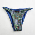Wildflower Reversible Bikini Bottom Base