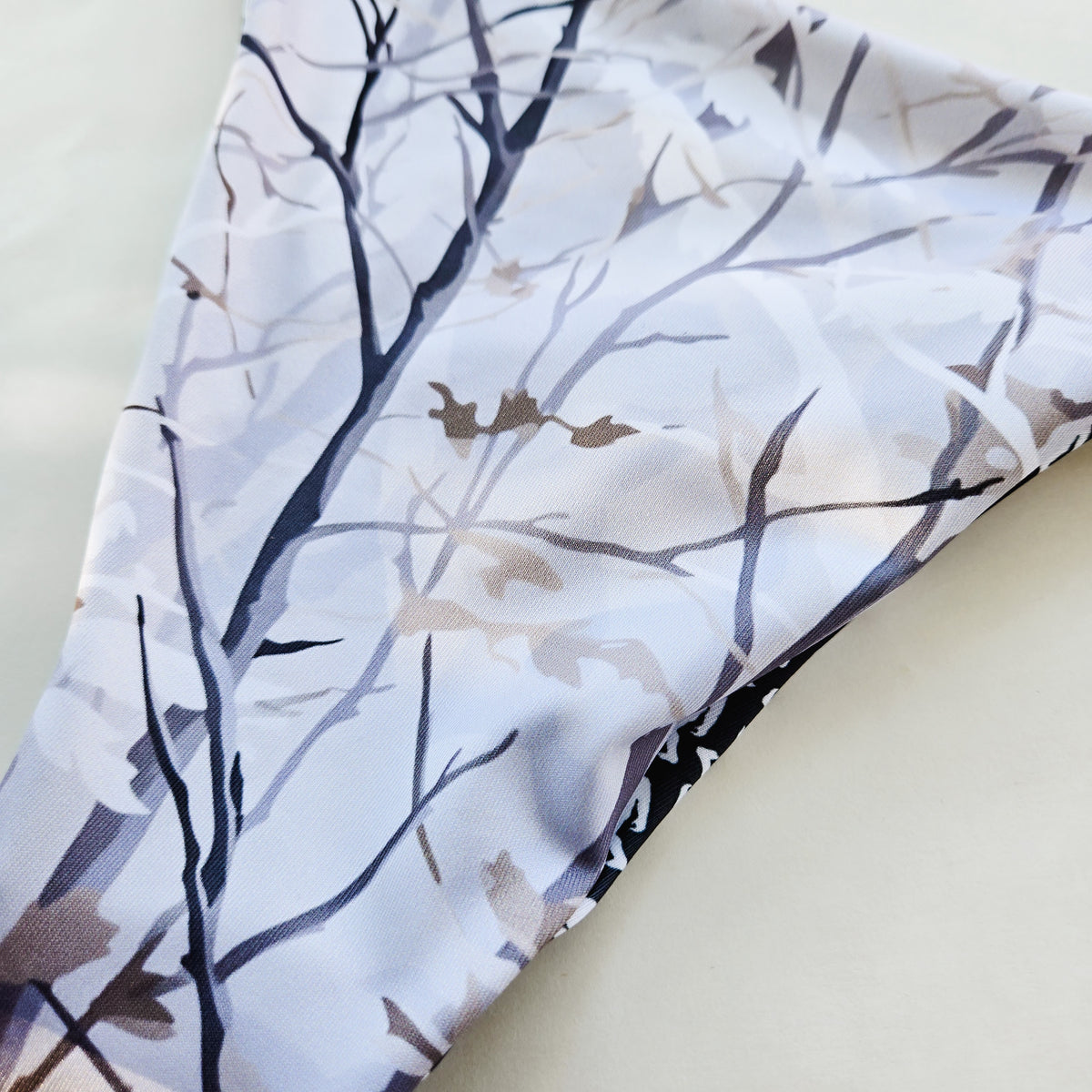 Hiding in Plain Site Reversible Bikini Top Base