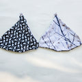 Hiding in Plain Site Reversible Bikini Top Base
