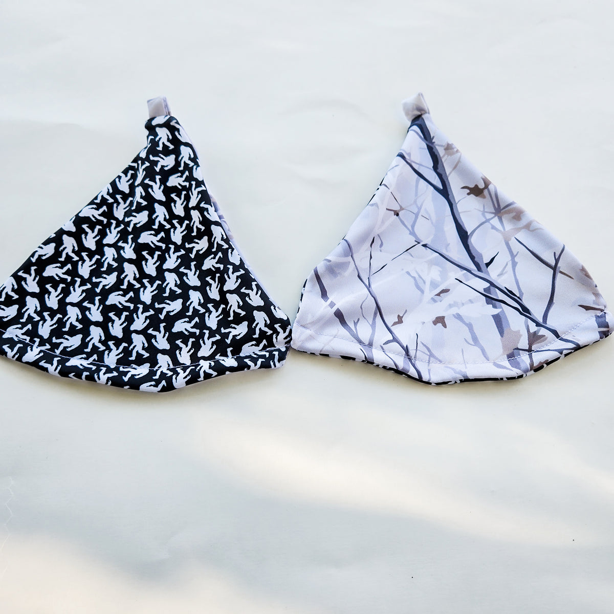 Hiding in Plain Site Reversible Bikini Top Base