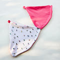 Taking Runs Reversible Bikini Top Base