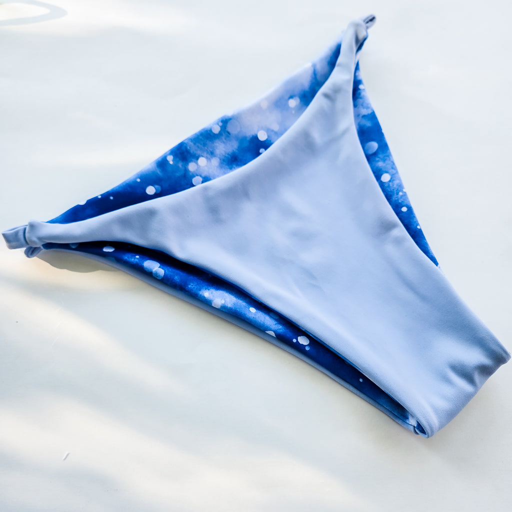 Blizzard Reversible Bikini Bottom Base