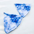 Blizzard Reversible Bikini Top Base