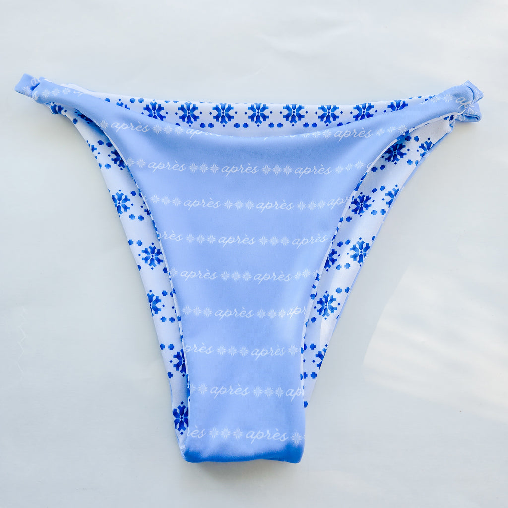 Apres All Day Reversible Bikini Bottom Base