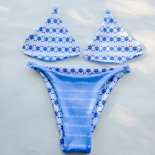 Apres All Day Reversible Bikini Bottom Base