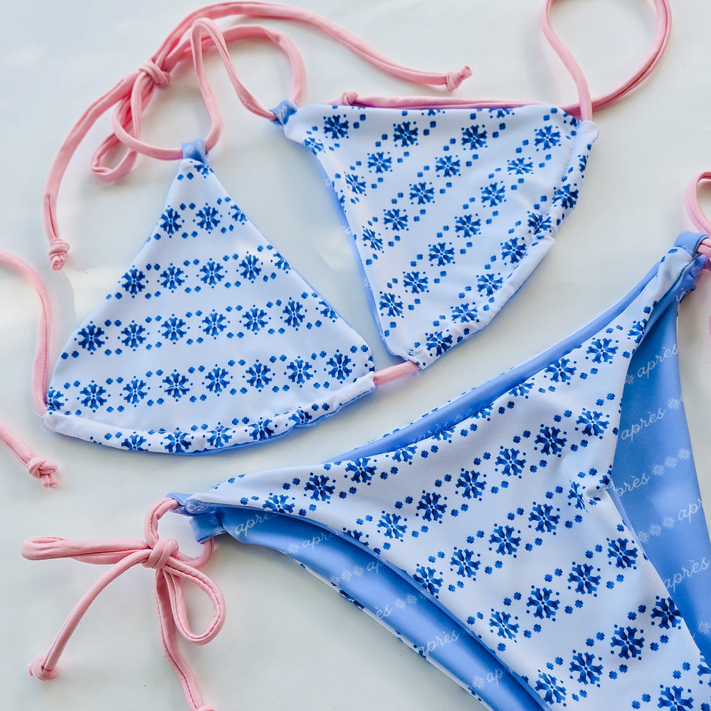 Apres All Day Reversible Bikini Bottom Base