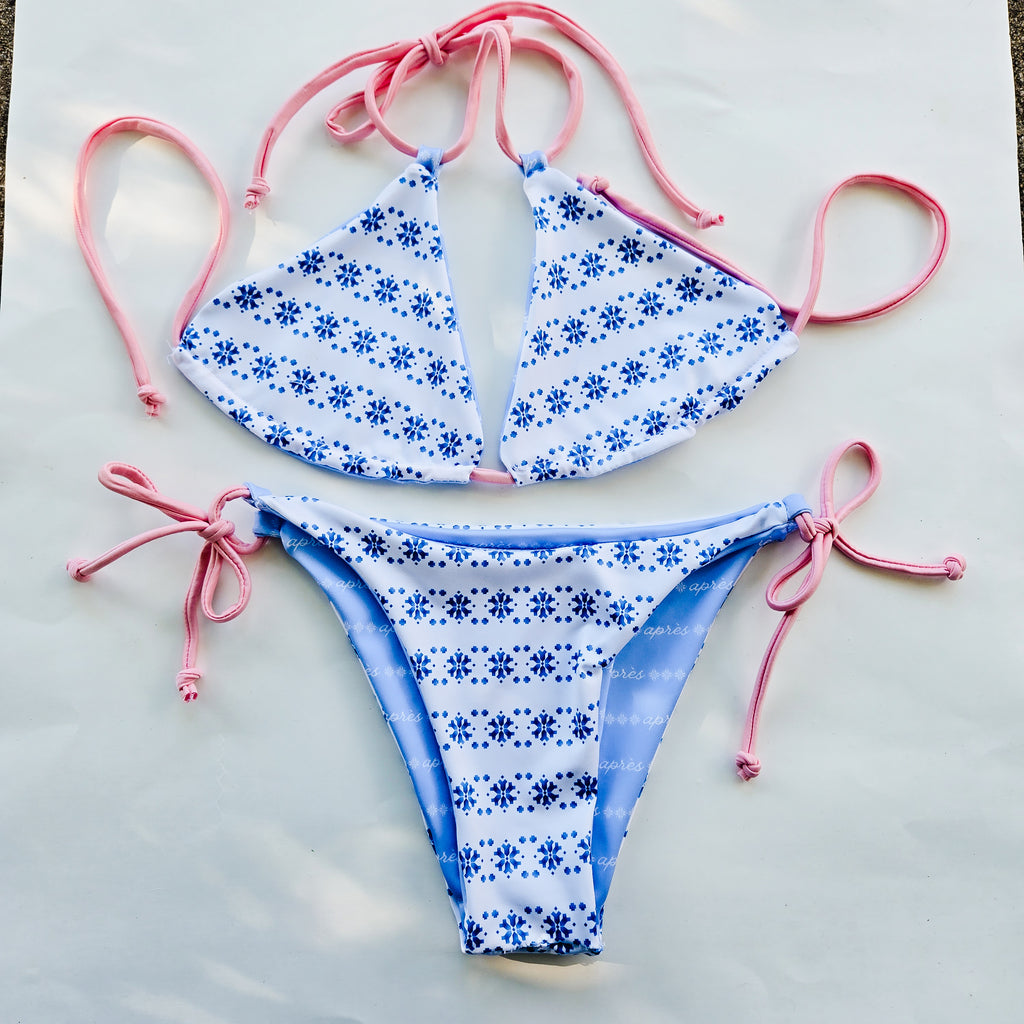Apres All Day Reversible Bikini Bottom Base